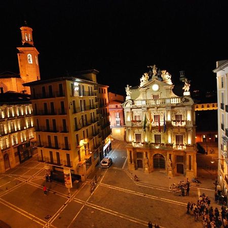 Casa De San Fermines Apartman Pamplona Kültér fotó